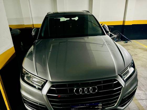 AUDI Q5 2.0 TFSI GASOLINA AMBIENTE S TRONIC
